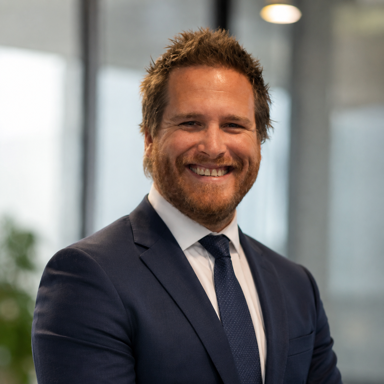 Jarrod Horne, Founder of Empathy Edge Solutions